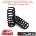 OUTBACK ARMOUR SUSPENSION KIT REAR EXPEDITION (NIVOMAT) JEEP GRAND CHEROKEE WK2